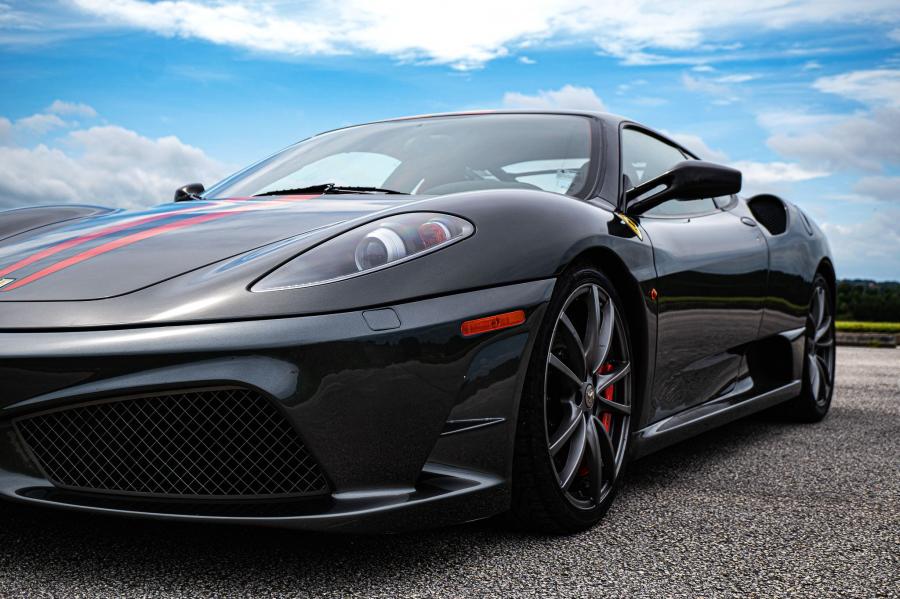 Детали экстерьера Ferrari 430 Scuderia 2009 года  (NA) (фото 40 из 87)